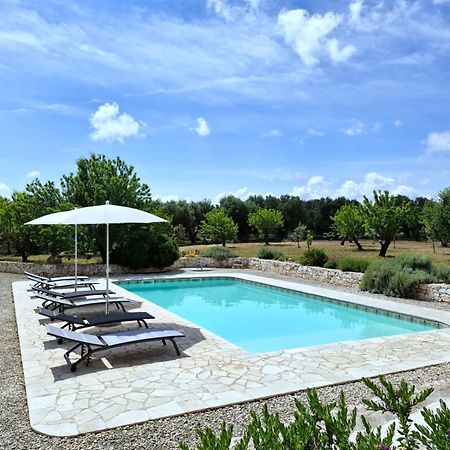 Villa Trullo Tranquillo Ostuni Extérieur photo