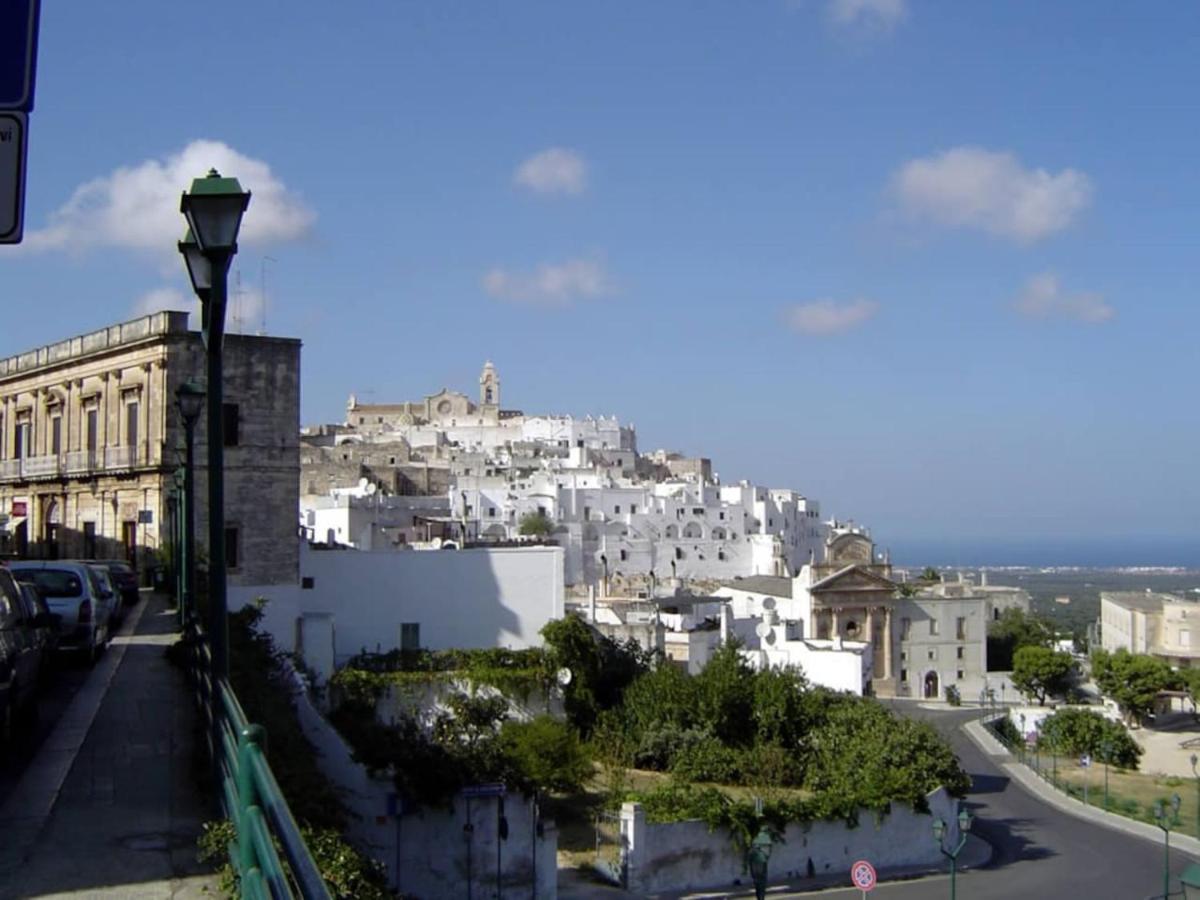 Villa Trullo Tranquillo Ostuni Extérieur photo