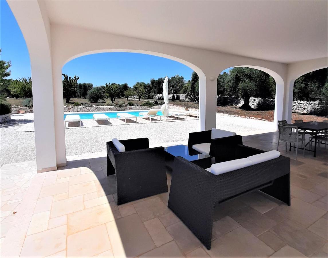 Villa Trullo Tranquillo Ostuni Extérieur photo