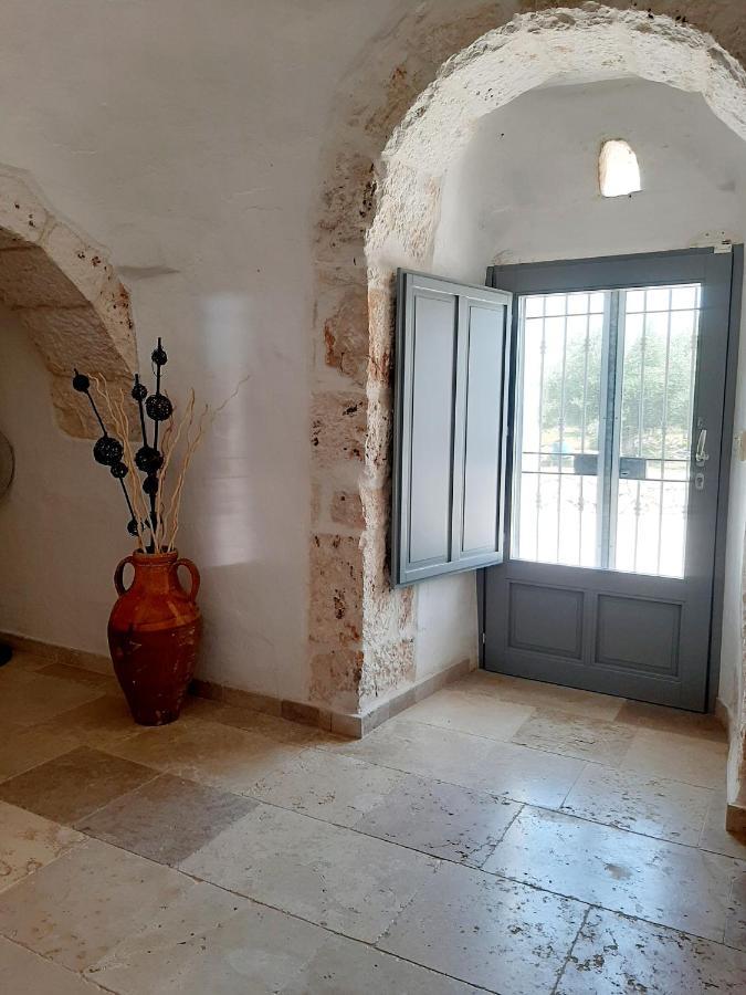 Villa Trullo Tranquillo Ostuni Extérieur photo
