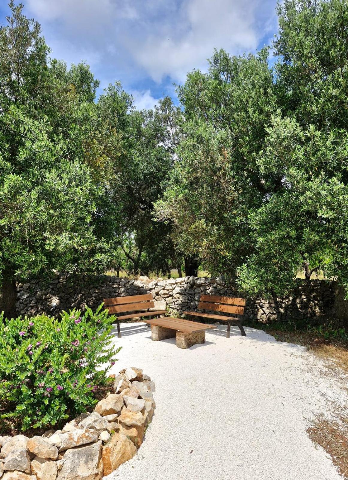 Villa Trullo Tranquillo Ostuni Extérieur photo