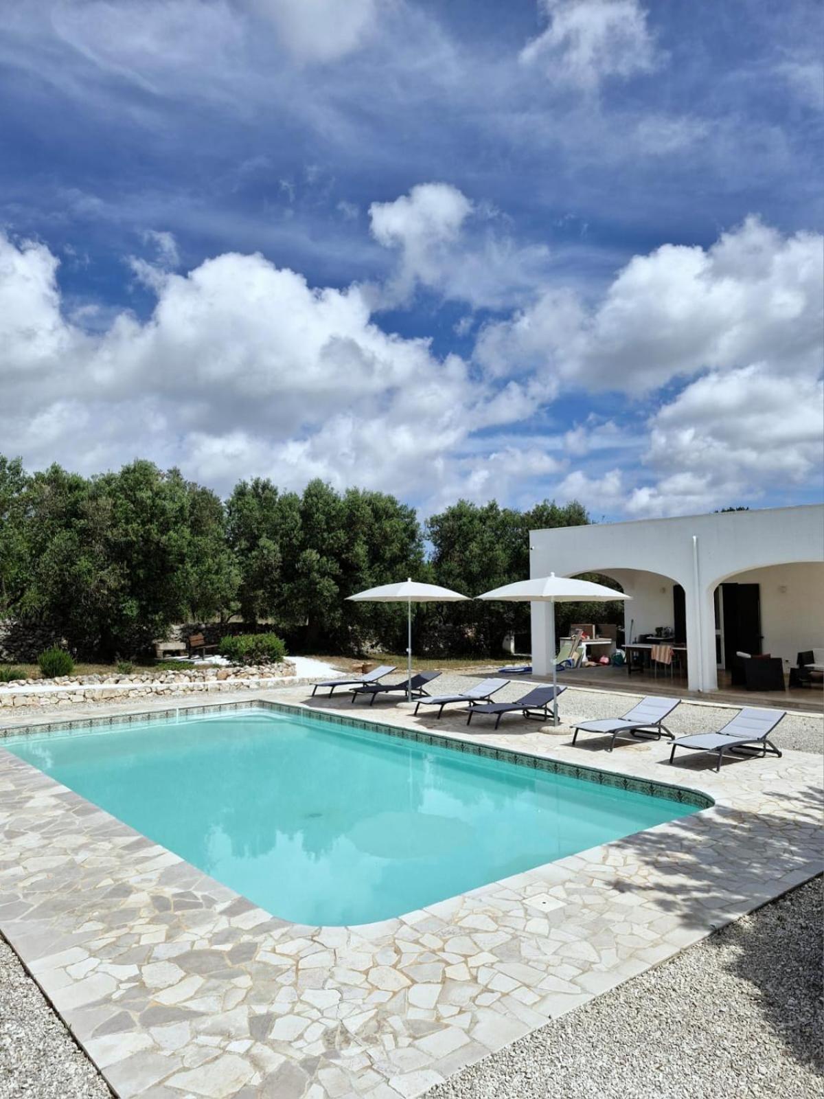 Villa Trullo Tranquillo Ostuni Extérieur photo
